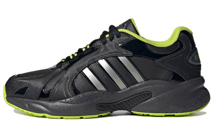 Adidas Neo Crazychaos Shadow 2.0 'Black Fluorescent Green'
