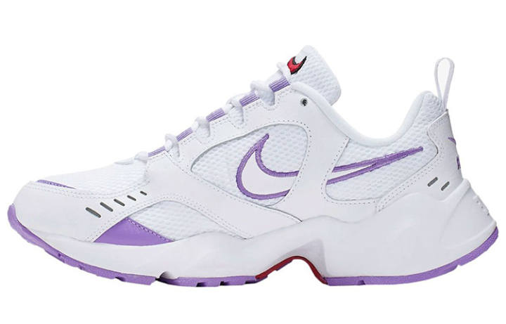 Nike Nike Air Heights 'White Purple' Women's