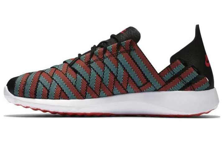 Nike Nike Juvenate Woven Premium Black Crimson Turquoise Women's