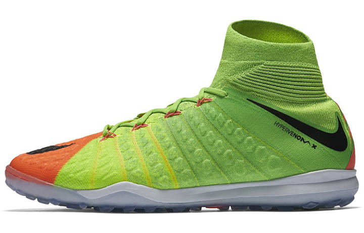 Nike Nike HypervenomX Proximo 2 Df Tf 'Electric Green'