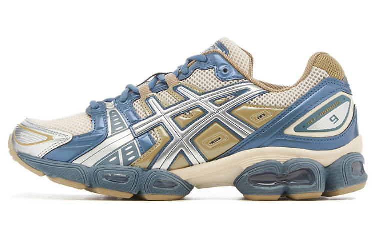 ASICS ASICS Gel Nimbus 9 Oatmeal Ironclad