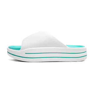OUBT Odor Resistant Abrasion Resistant Odor Resistant, Abrasion Resistant Slide Slippers Women's