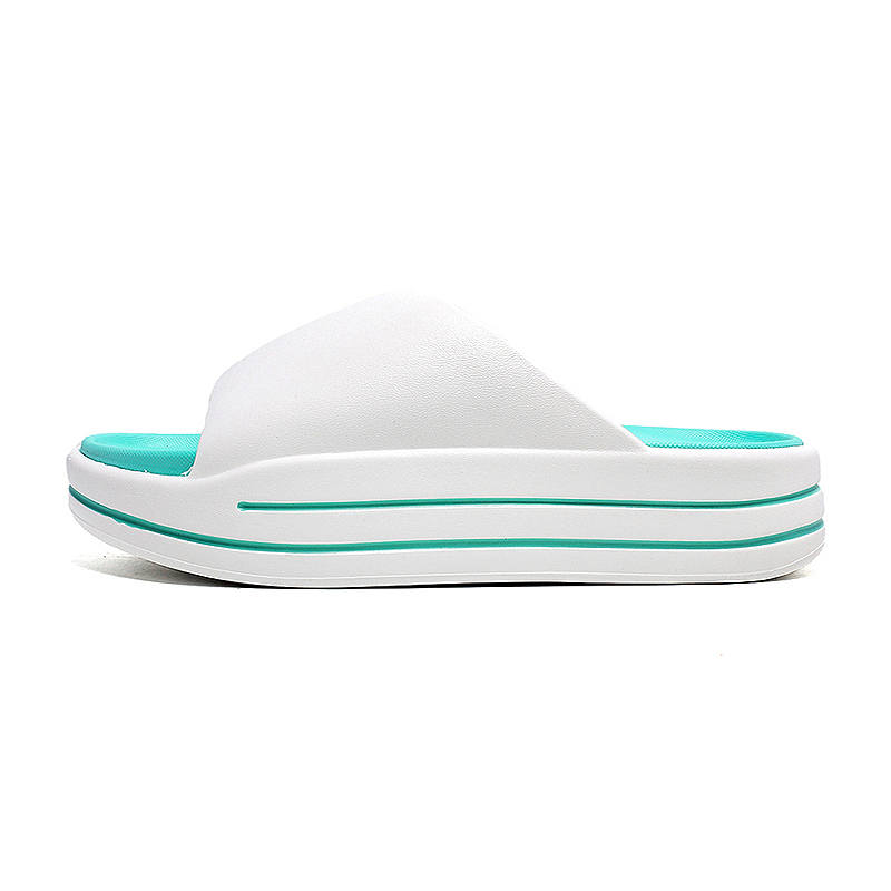 OUBT Odor Resistant Abrasion Resistant Odor Resistant, Abrasion Resistant Slide Slippers Women's