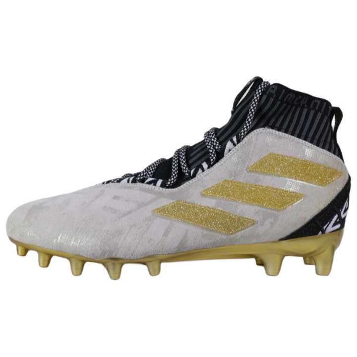 Adidas Adidas Freak Ultra 'White Gold Metallic'