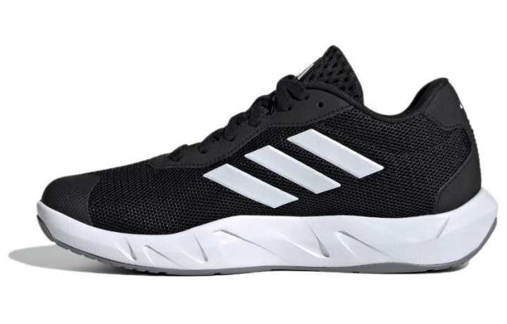 Adidas Adidas Wmns Amplimove 'Black White Grey' Women's
