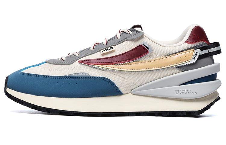 FILA Jogger 3 Sneakers 'White Blue Grey'