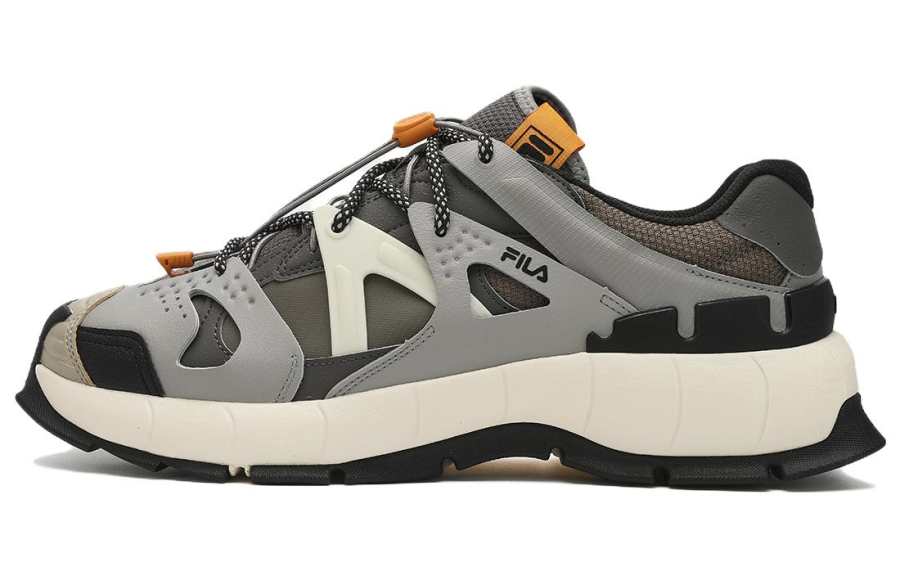 FILA FILA Insetto Low 'Grey Black White'