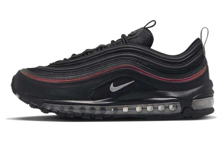 Nike Nike Air Max 97 Black Picante Red