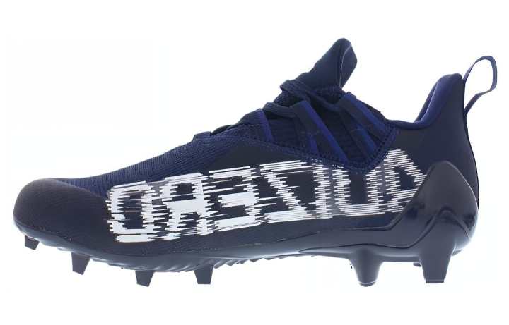 Adidas adidas Adizero 21 Football Cleats 'Navy Blue'