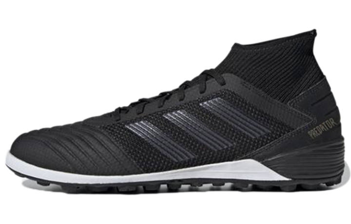 Adidas Adidas Predator 19.3 Turf 'Black Gold Metallic'