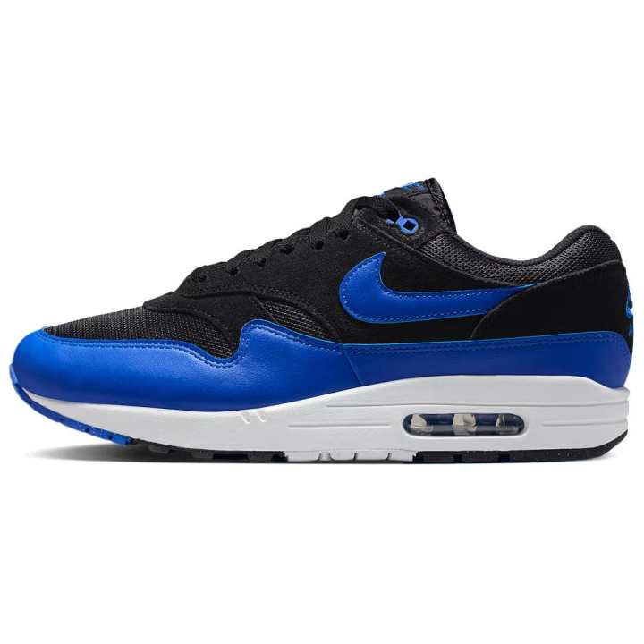 Nike Nike Air Max 1 Essential Black Hyper Royal