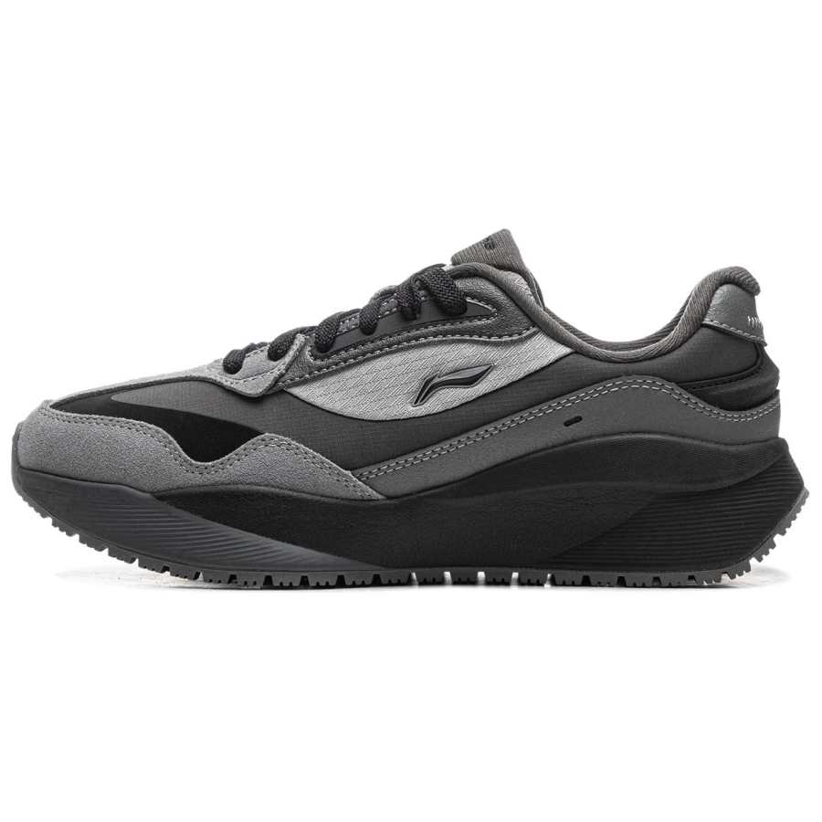 Li-Ning Li Ning Carrying Capacity 2.0 Cushioning Slip Resistant Abrasion Resistant Coverage Height Increasing
