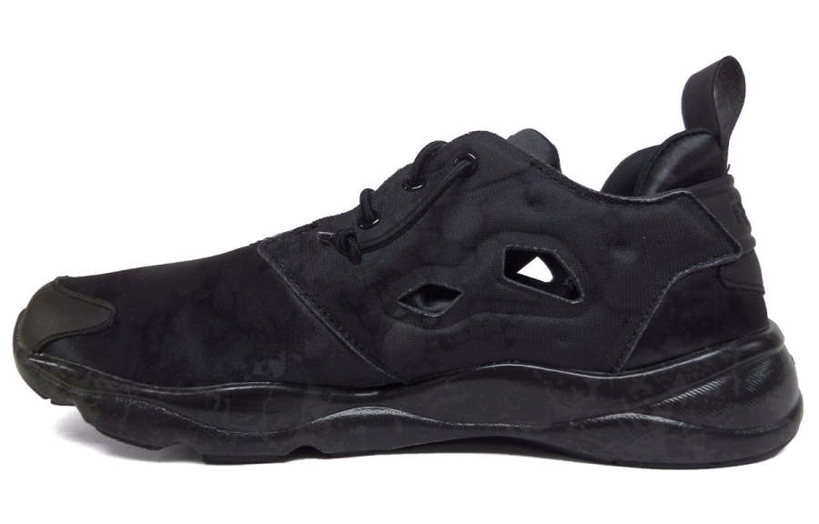 Reebok Furylite Stone Running Shoes Black Women's