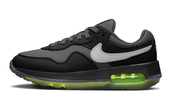 Nike Nike Air Max Motif Next Nature 'Iron Grey Volt' Gs