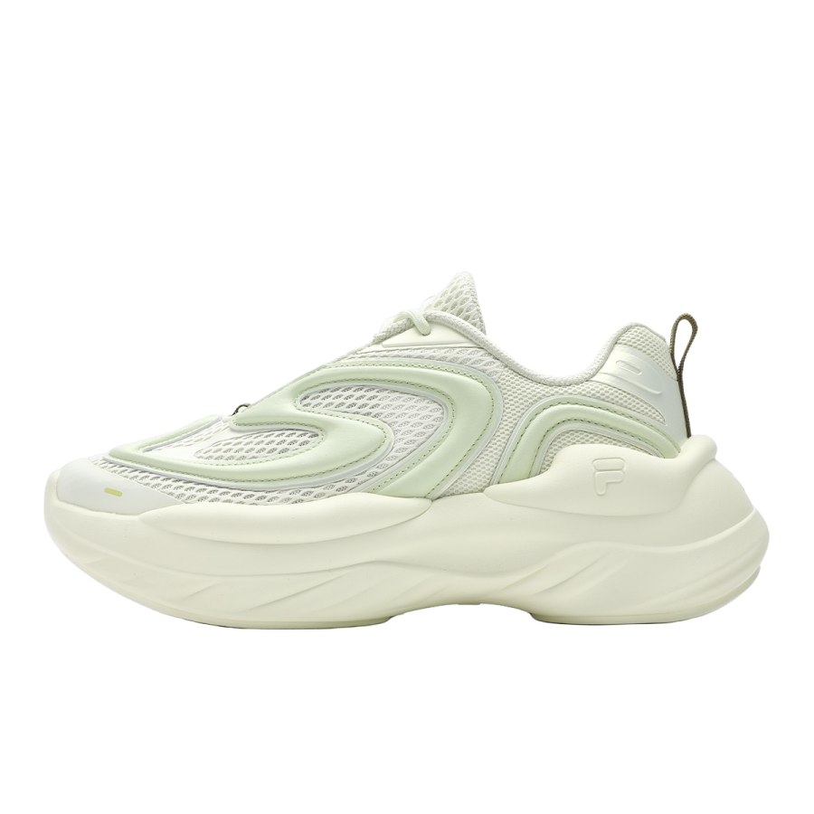 FILA FUSION BUZZARD Meteorite Shoes Low top Casual Shoes Women's
