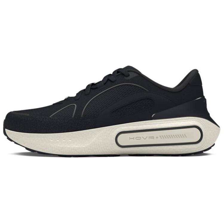 Under Armour Phantom 4 Abrasion Resistant Abrasion Resistant Low top Casual Shoes Unisex Black