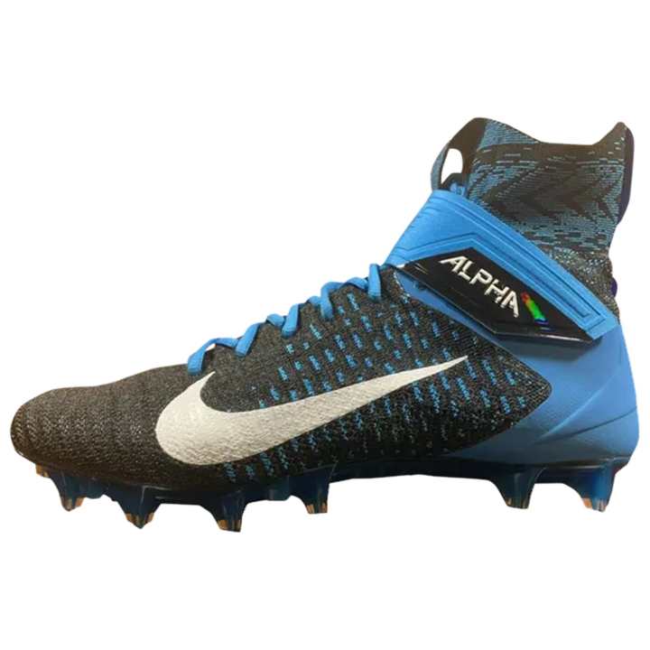 Nike Nike Alpha Menace Elite 2 Soccer Shoes Men's Gray