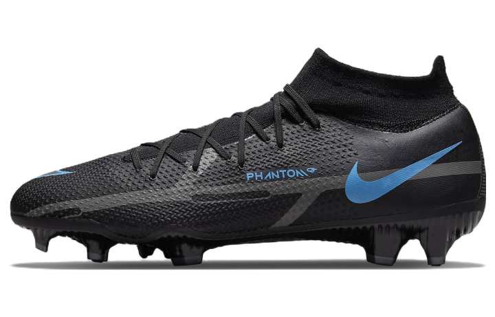 Nike Nike Phantom Gt 2 Pro Df Fg 'Black Photo Blue'