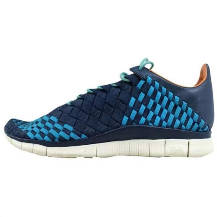 Nike Nike Free Inneva Woven Squadron Blue/Squadron Blue Turquoise Sail