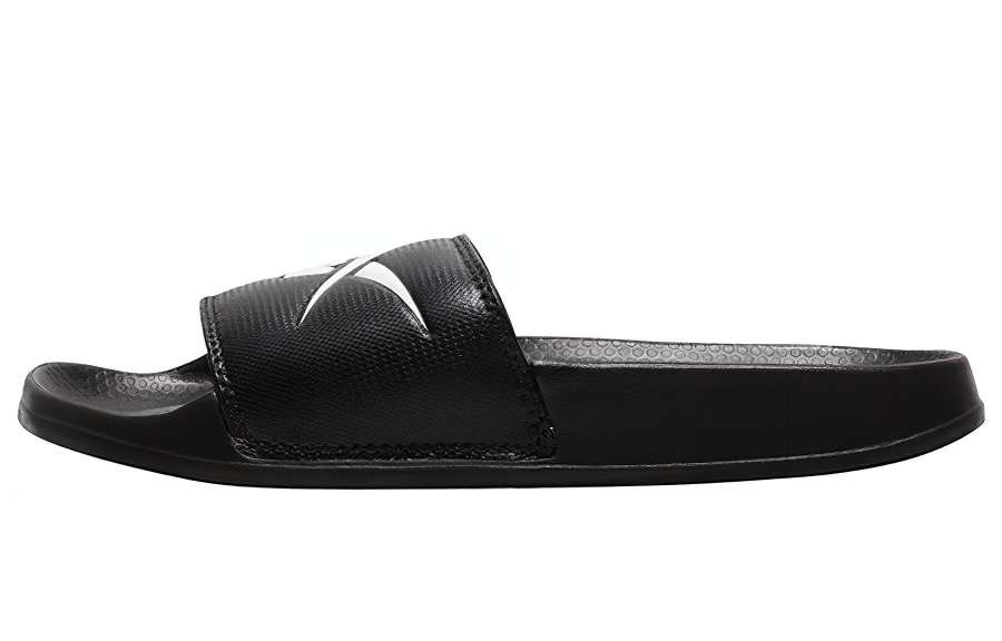 Reebok Reebok Classic Slide Sandals 'Dark Black White'