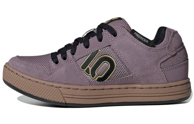 Adidas Adidas Five Ten Casual Shoes Women's Low Top Purple/Brown