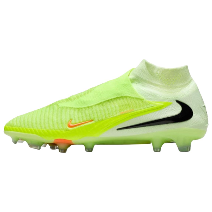 Nike Nike Phantom 6 FG Firm Ground Soccer Shoes Unisex Green