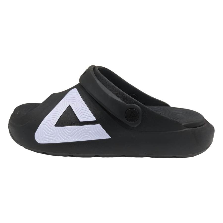 PEAK EVA Totem Graffiti Slip Resistant Odor Resistant Abrasion Resistant Slide Slippers Men's
