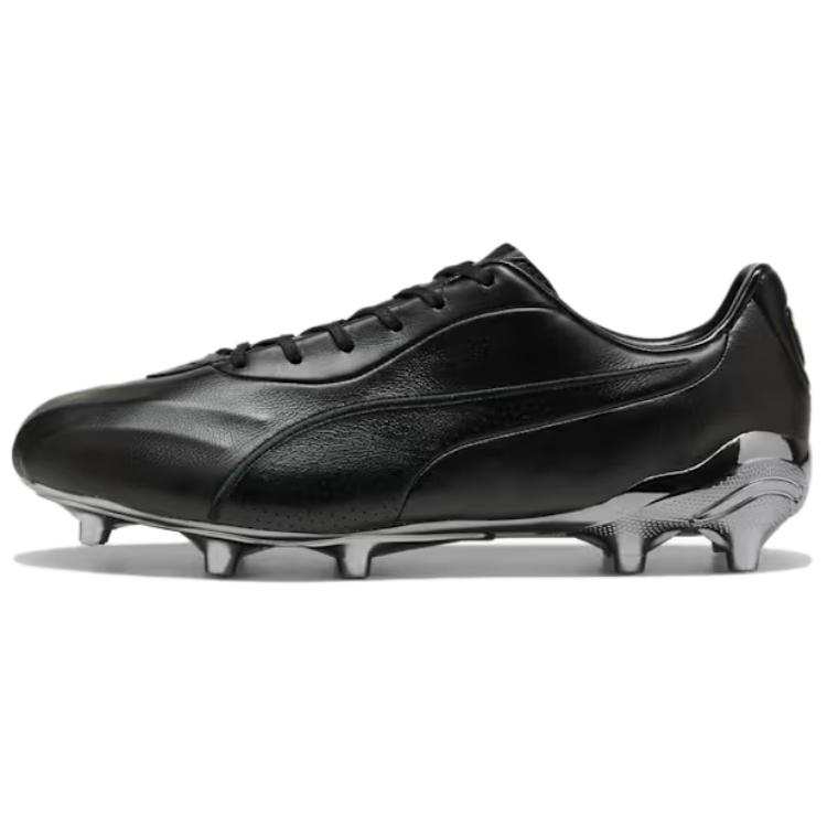 PUMA King Soccer Shoes Men's Black