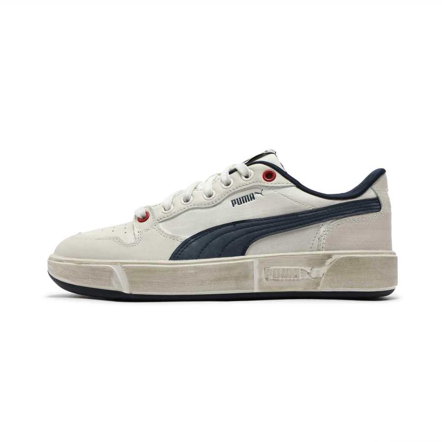 PUMA LX Court Low top Casual Shoes Unisex Beige