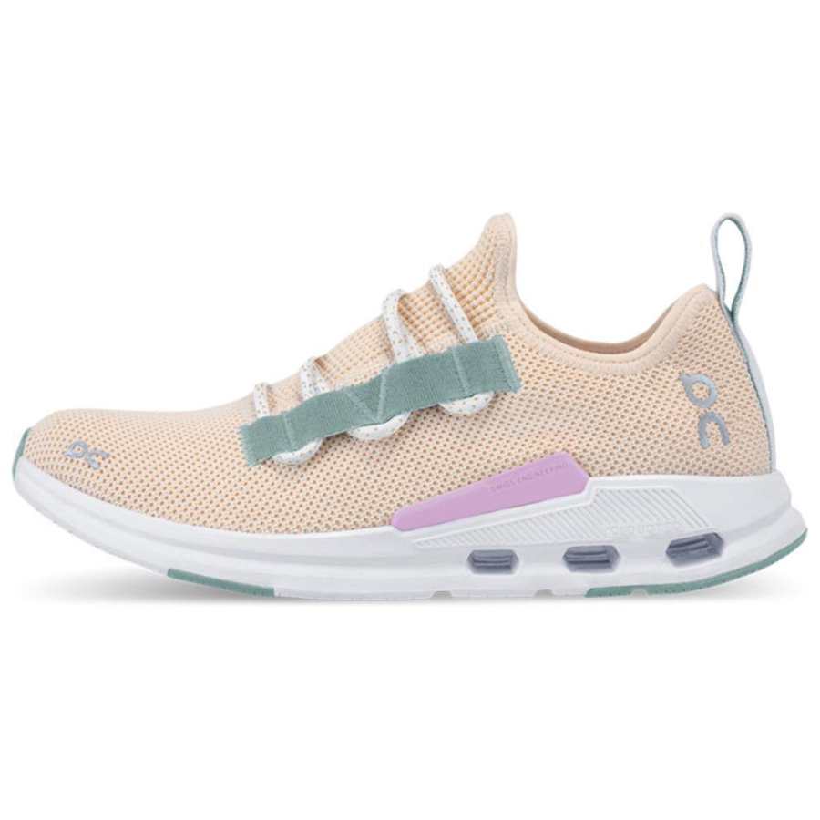 On On Running Cloudeasy Fawn Surf Women's