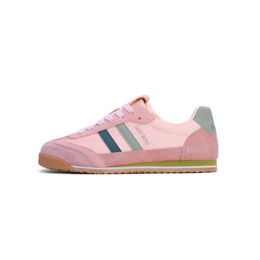 GLO BULL Cortez Shoes German Army Trainers Wear resistant, Lightweight, Breathable, And Non slip. Low top Casual Shoes