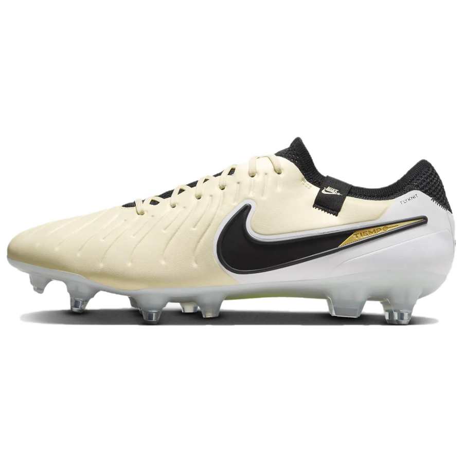 Nike Nike Tiempo Legend 10 Soft Ground Slip Resistant Abrasion Resistant Slip Resistant Abrasion Resistant Soccer Shoes