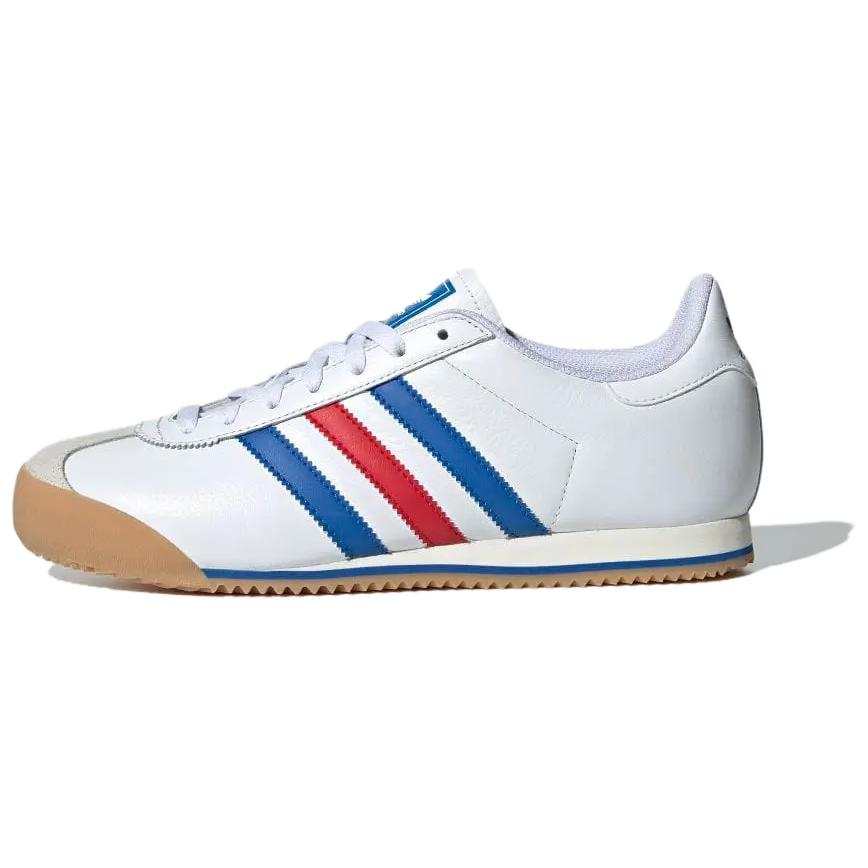 Adidas Originals 74 Adidas Originals 'White Blue Scarlet'