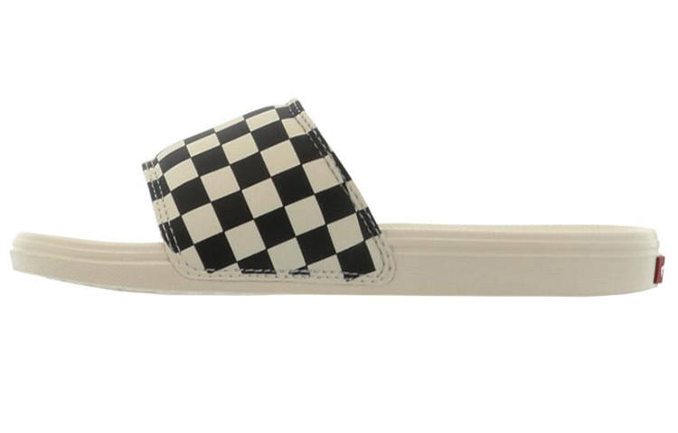 Vans La Costa Wmns Vans Slide-On 'Checkerboard - Marshmallow' Women's