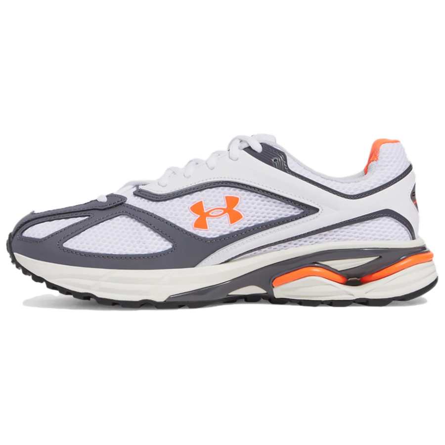 Under Armour HOVR Apparition Cushioning Breathable Low top Casual Shoes Unisex Gray