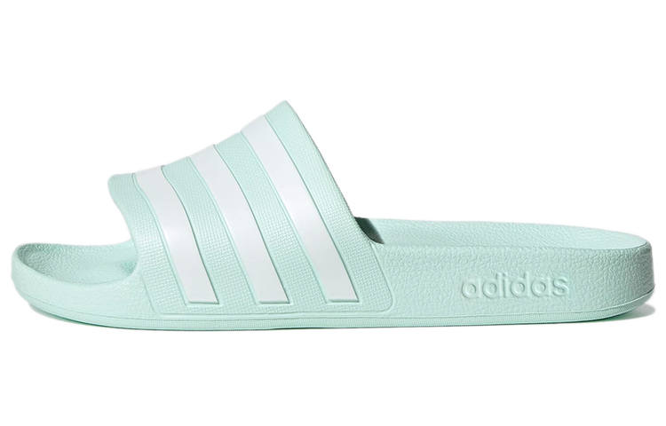 Adidas Adidas Adilette Slide Slippers Women's Light Blue