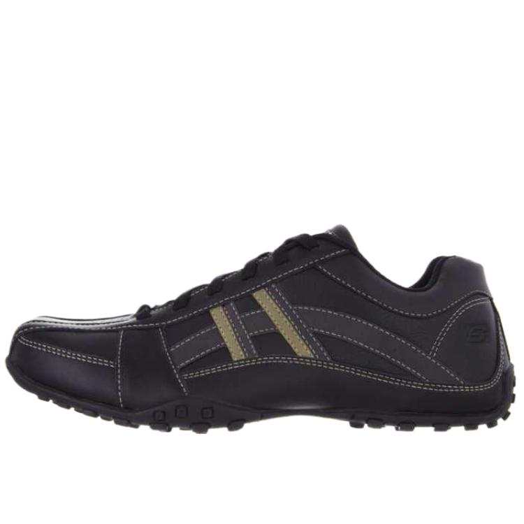 Skechers Low top Casual Shoes Men's Black