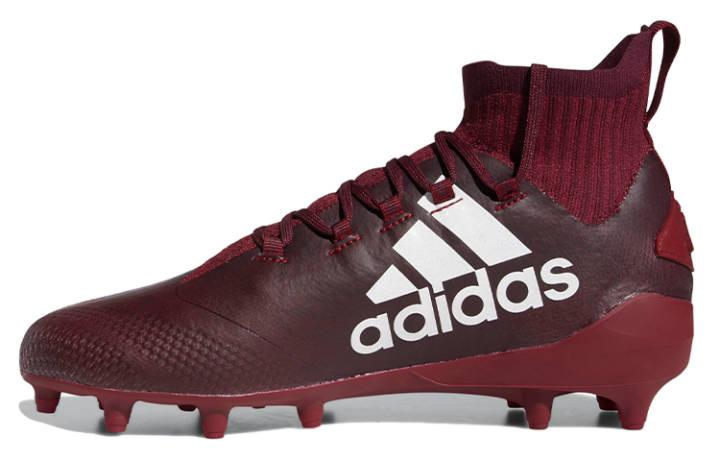 Adidas Adidas Adizero Primeknit Cleats 'Team College Burgundy'