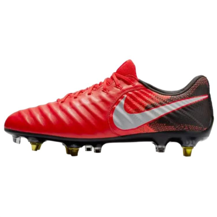 Nike Nike Tiempo Legend 7 Abrasion Resistant Soccer Shoes Men's Red