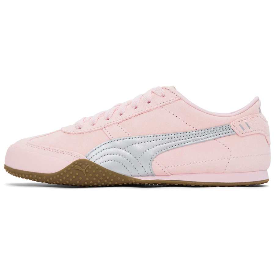 PUMA Bella UT Abrasion Resistant Low top Casual Shoes Unisex Pink