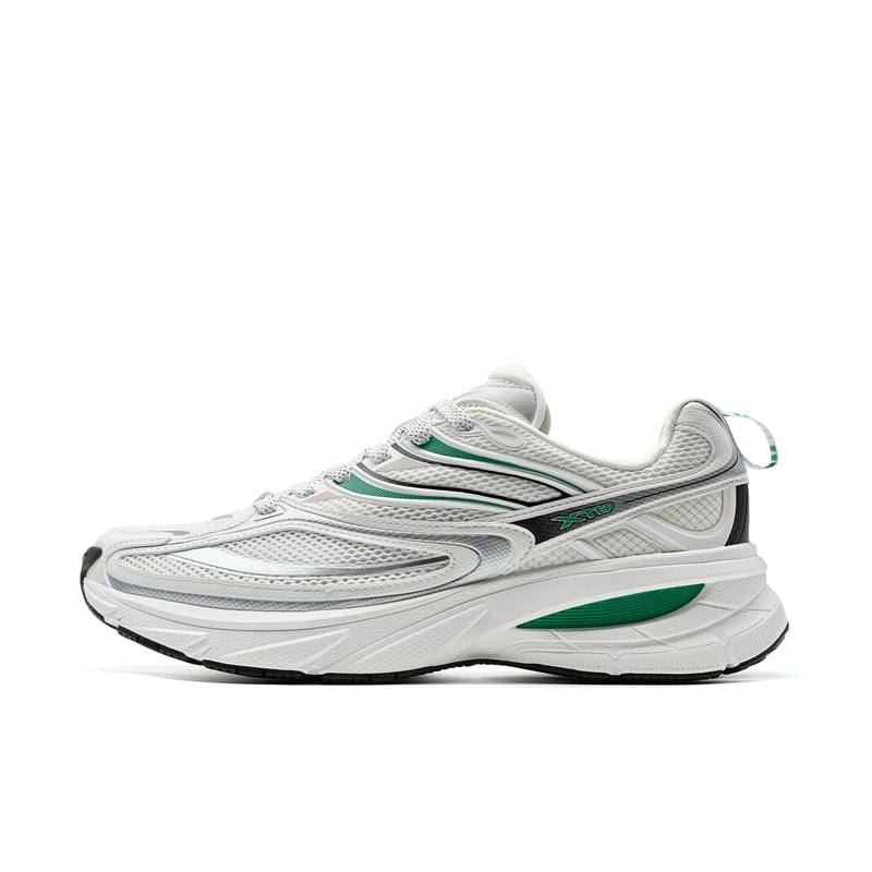 XTEP XTEP Pabask 2 Height Increasing, Abrasion Resistant, Lightweight, And Breathable