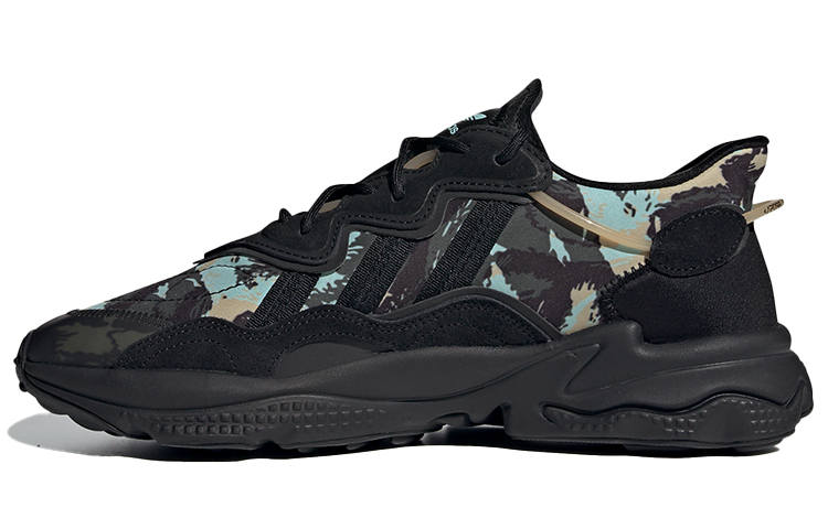 Adidas Originals Adidas Ozweego 'Black Camo'