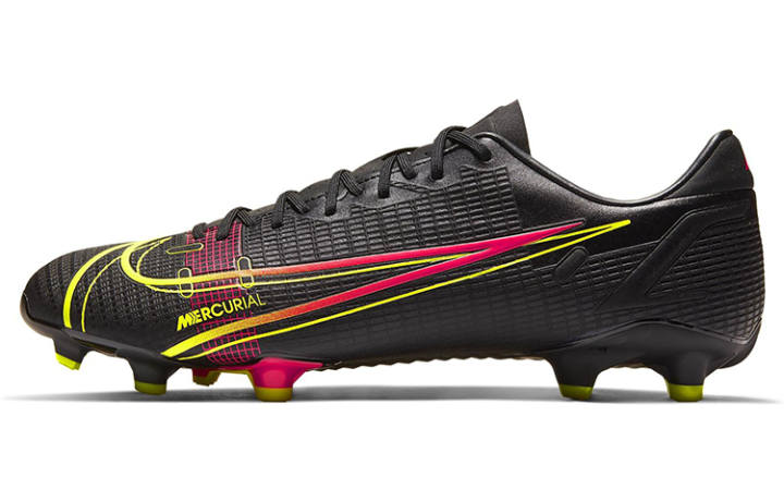 Nike Nike Mercurial Vapor 14 Academy Fg Mg Black Cyber