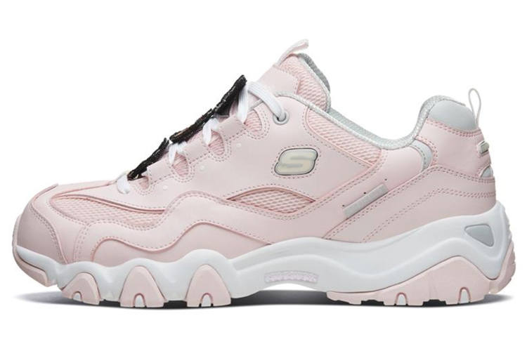 Skechers D'Lites 2.0 Sneakers Pink Women's