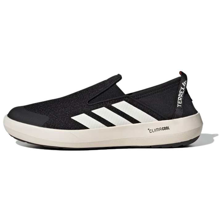 Adidas Adidas Terrex Boat Slip-On 'Black Chalk'