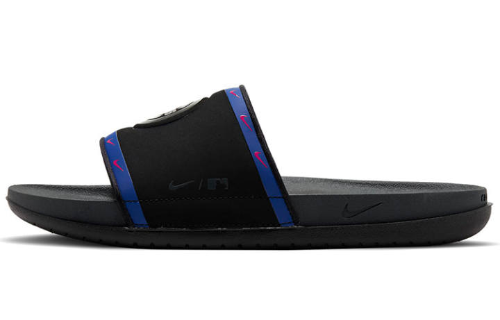 Nike Nike Mlb X OffCourt Slide 'Chicago Cubs'
