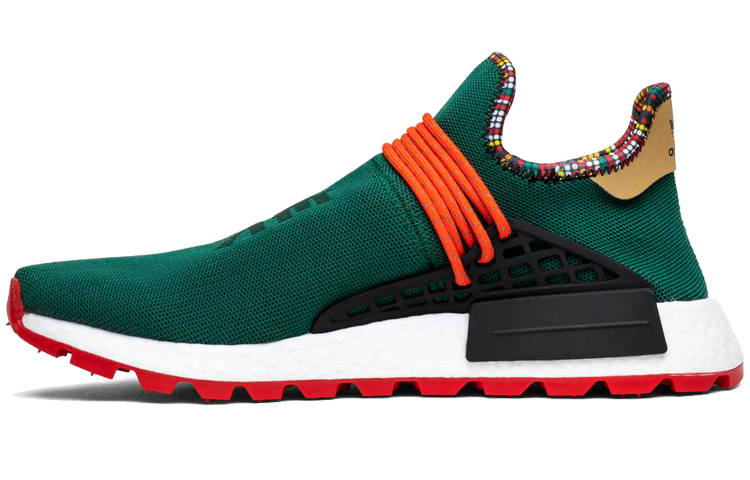 Adidas Originals Nmd Human Race Pharrell x Nmd Human Race Adidas Originals 'Inspiration Pack' Asia Exclusive