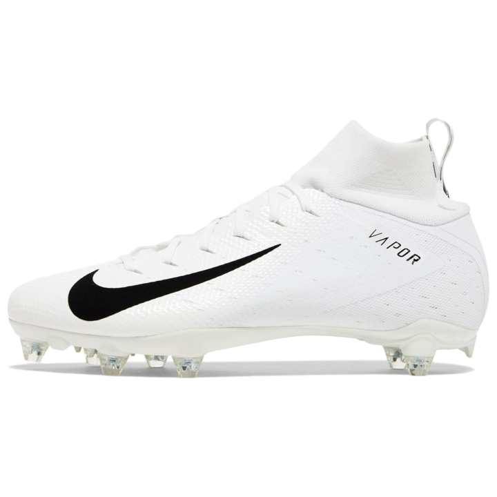 Nike Nike Vapor Untouchable Pro 3 Abrasion Resistant Soccer Shoes Men's White Black