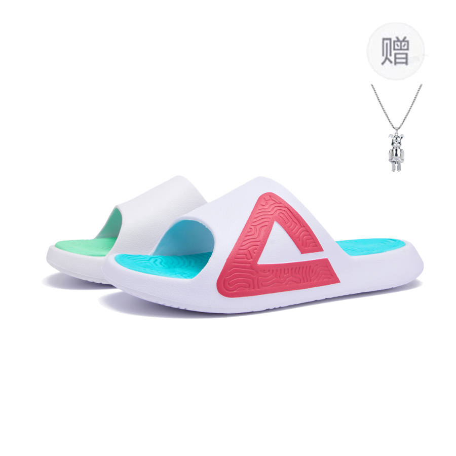 PEAK PEAK Statistic Sandals Massage Cushioning Slide Slippers Men's