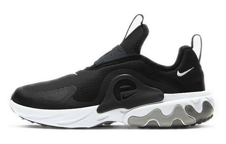 Nike Nike React Presto Extreme 'Smoke Grey' Gs